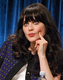 List of Zooey Deschanel performances .